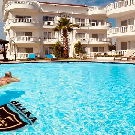 Belka Golf Residence Delux Apt Poolside